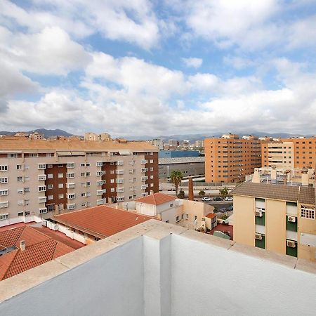 Atico Duplex En Malaga Apartment ภายนอก รูปภาพ