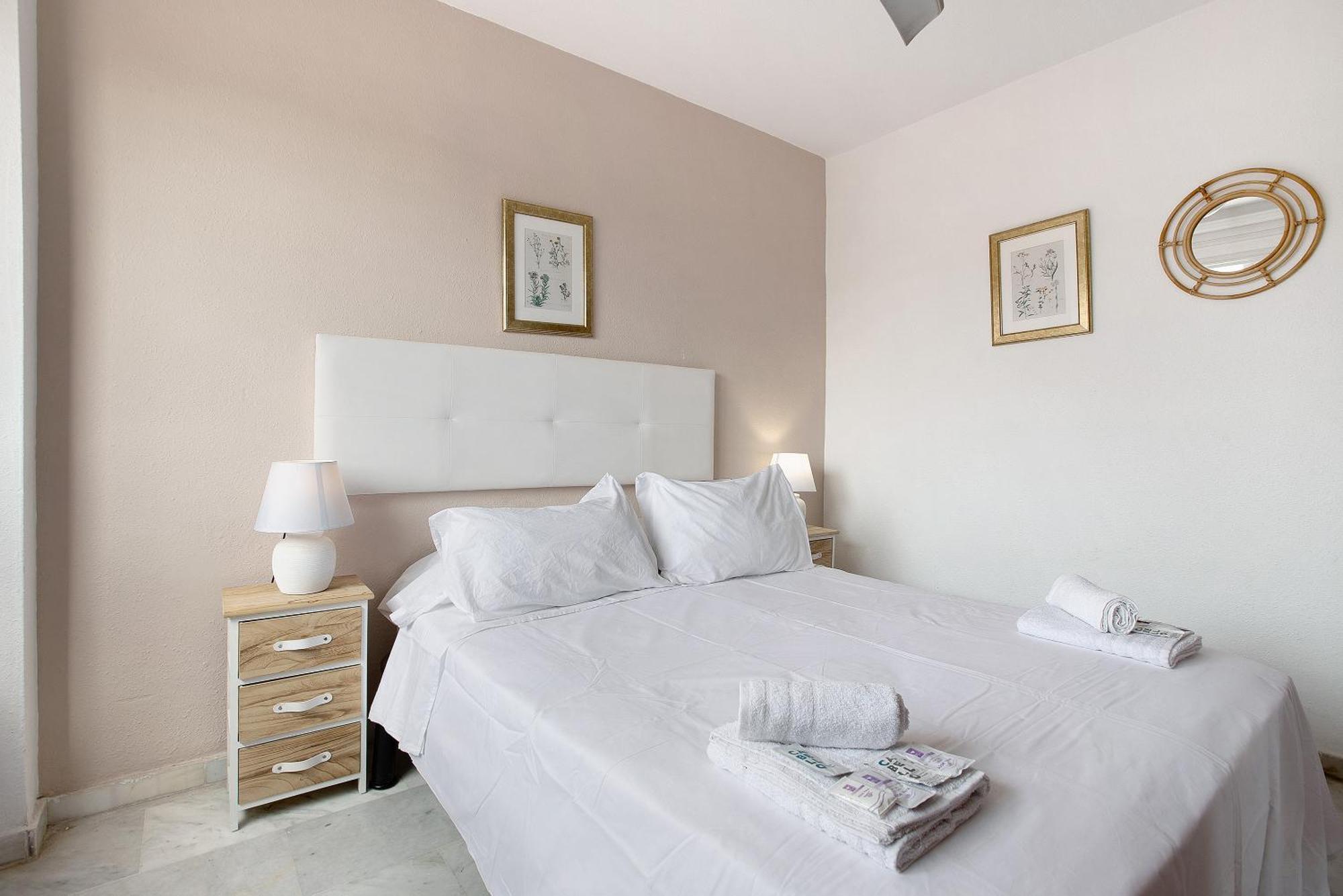 Atico Duplex En Malaga Apartment ภายนอก รูปภาพ