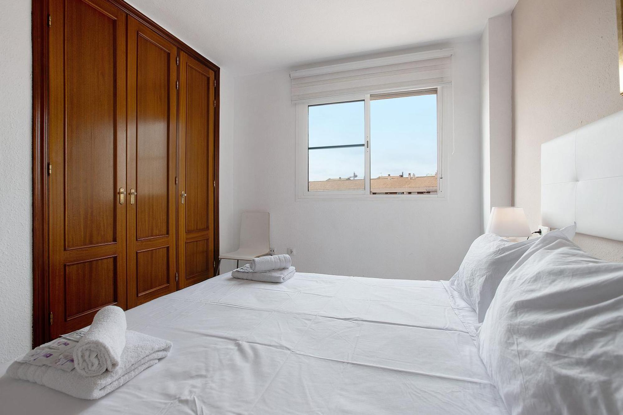 Atico Duplex En Malaga Apartment ภายนอก รูปภาพ