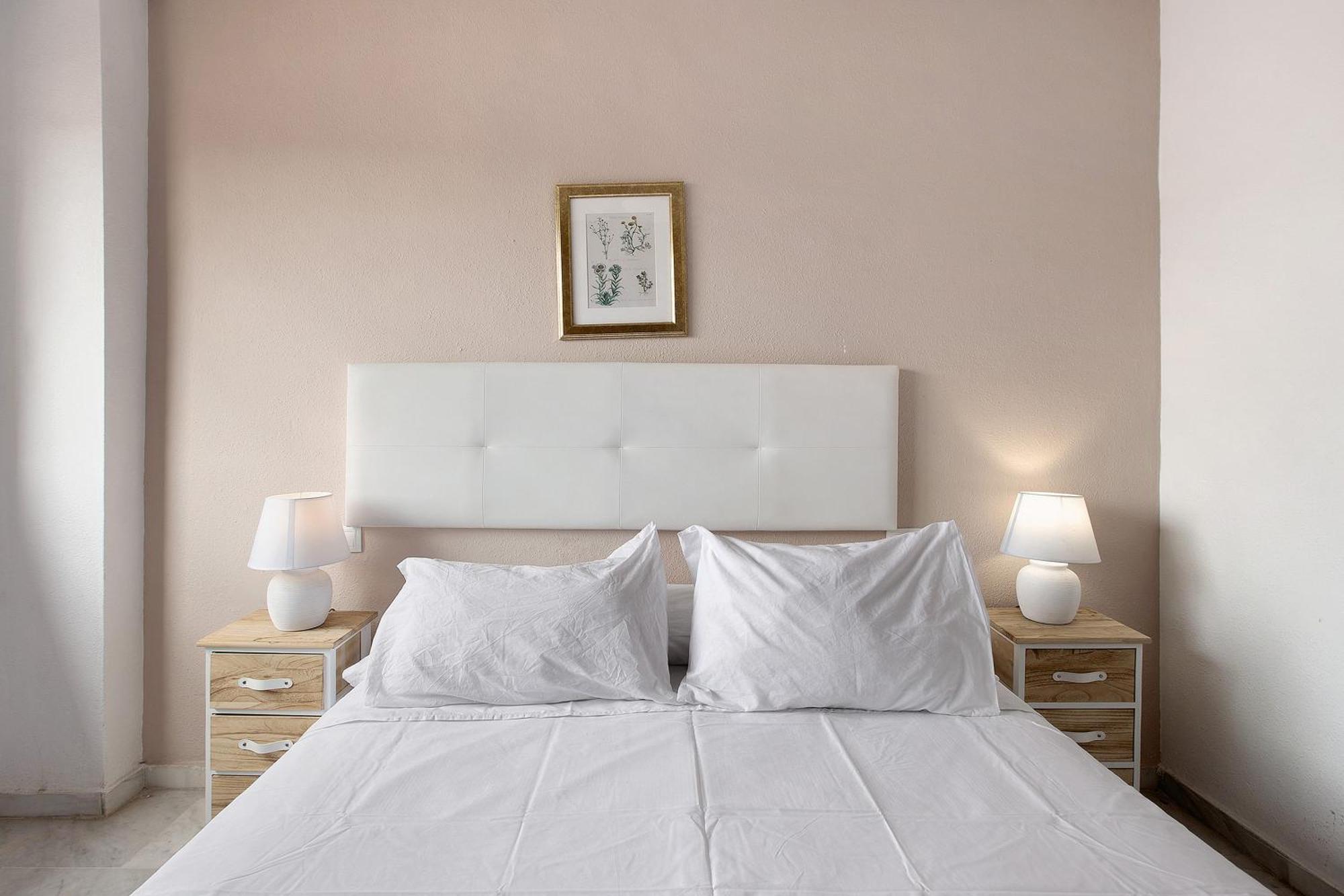 Atico Duplex En Malaga Apartment ภายนอก รูปภาพ