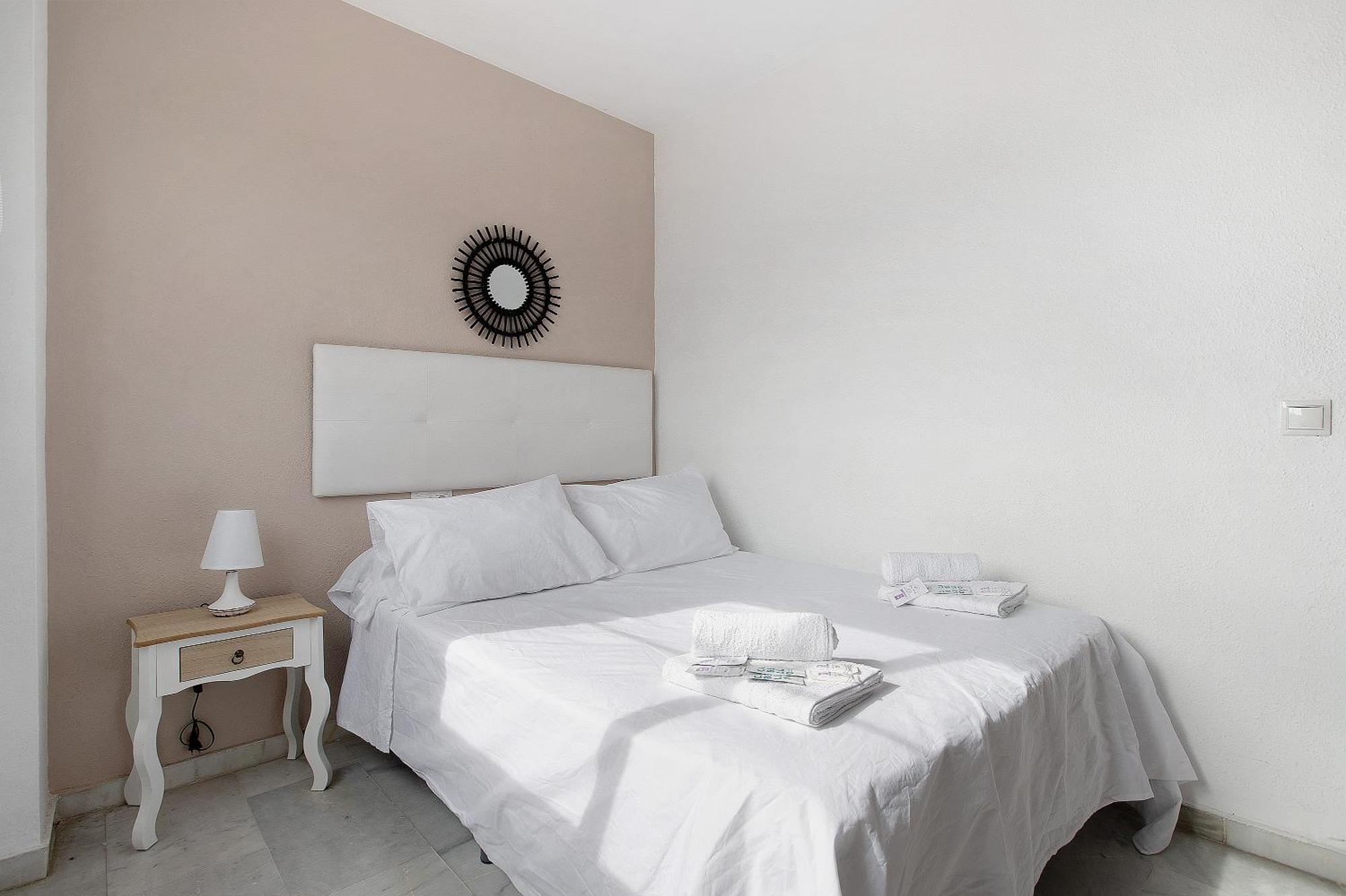 Atico Duplex En Malaga Apartment ภายนอก รูปภาพ