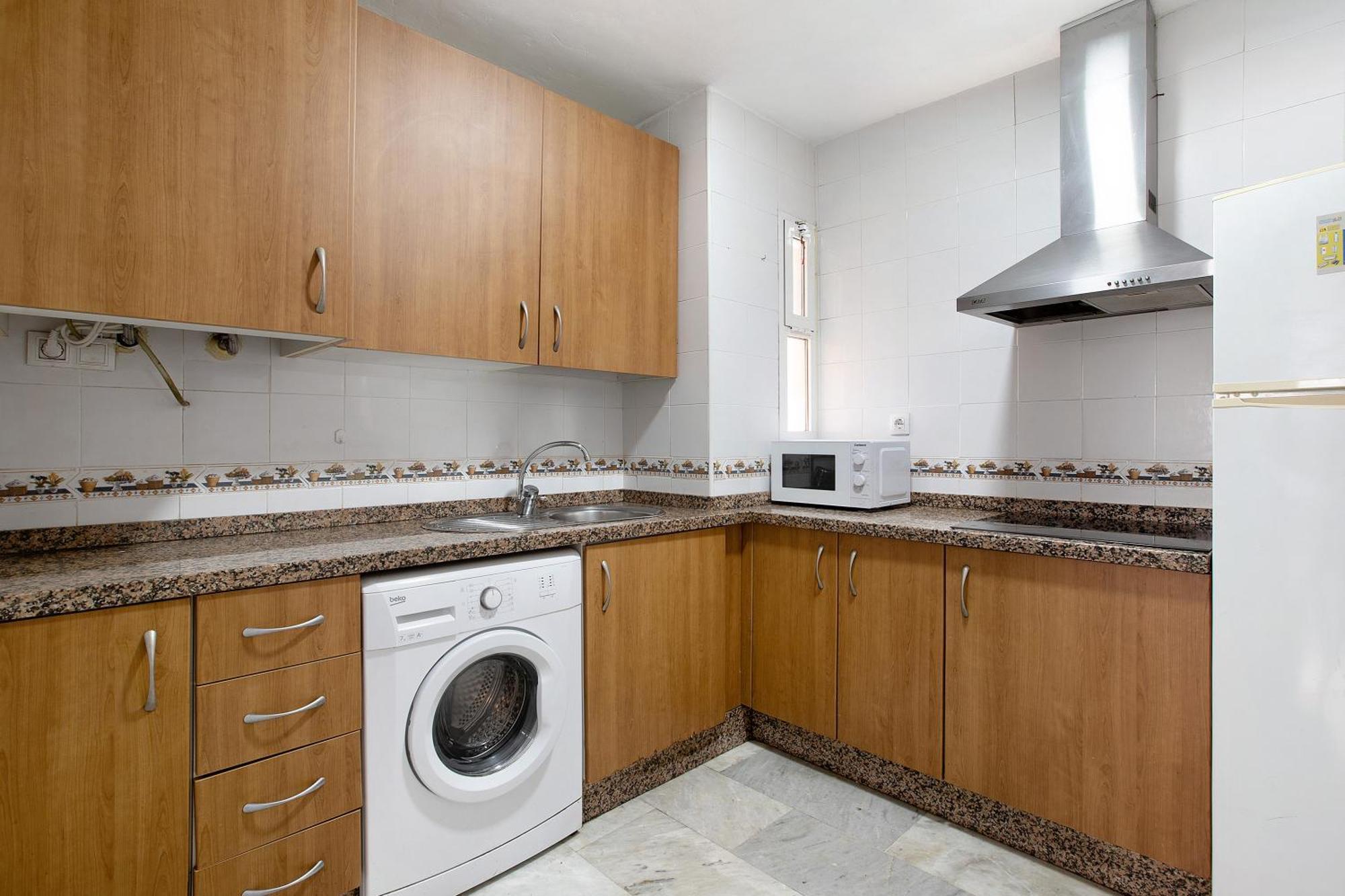 Atico Duplex En Malaga Apartment ภายนอก รูปภาพ