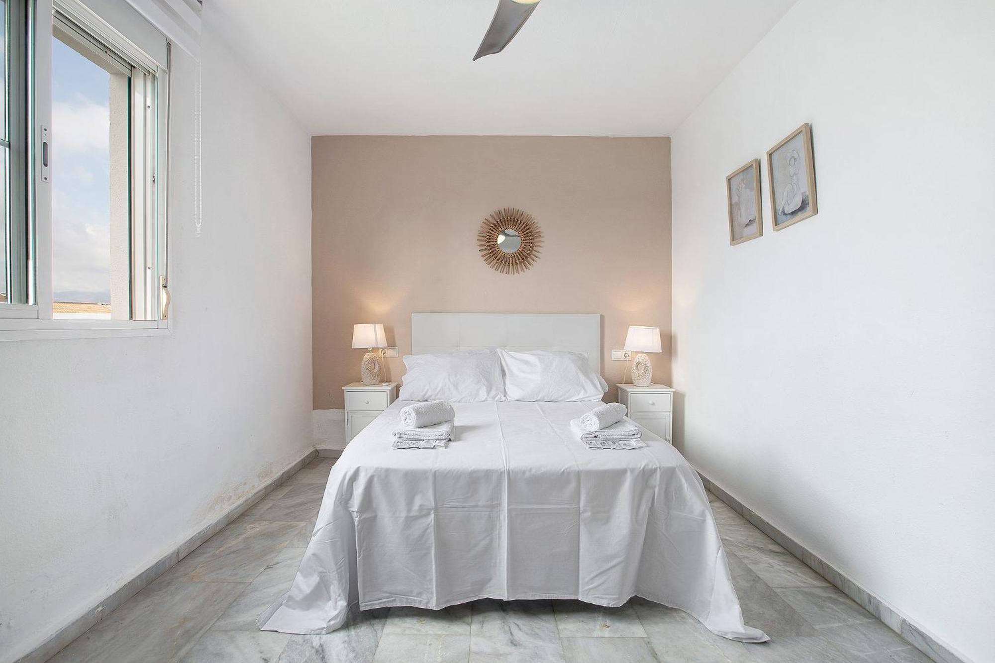 Atico Duplex En Malaga Apartment ภายนอก รูปภาพ