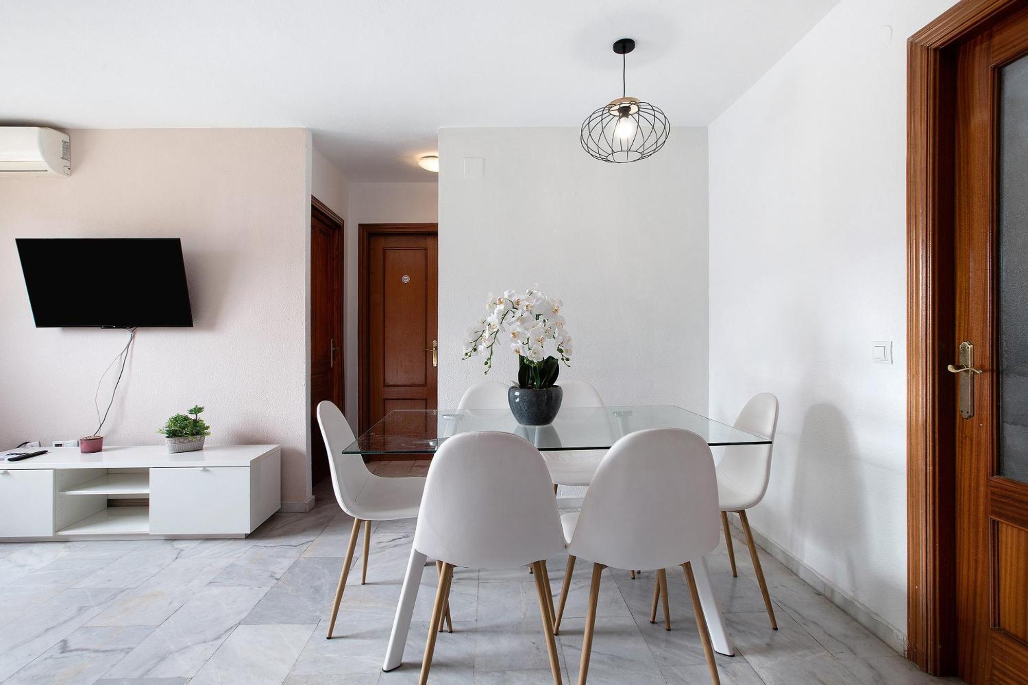 Atico Duplex En Malaga Apartment ภายนอก รูปภาพ