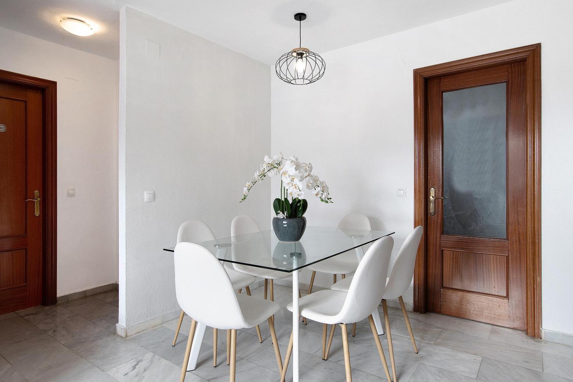 Atico Duplex En Malaga Apartment ภายนอก รูปภาพ